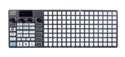OXI Instruments One – Modular-Grade MIDI CV Sequencer - MINT Condition